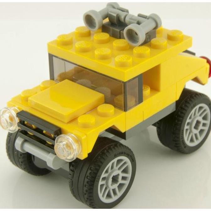 Promo Lego Creator - 30283 Off Roader ATV Diskon