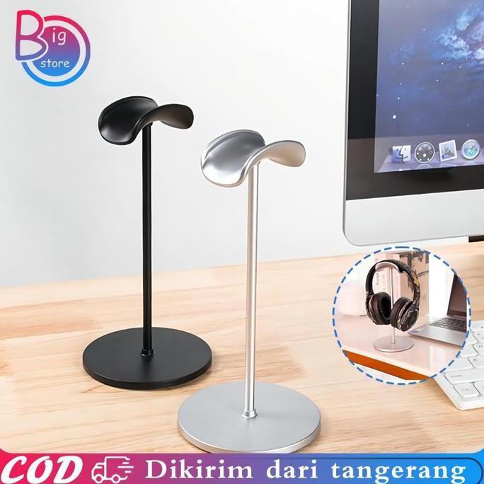 PARANE Headphone Stand Headphone Stand Holder Aluminium Stand Holder Headphone Universal Gantungan H