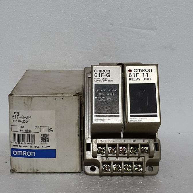 Water Level Control 61F-G-AP / WLC 61F-G-AP