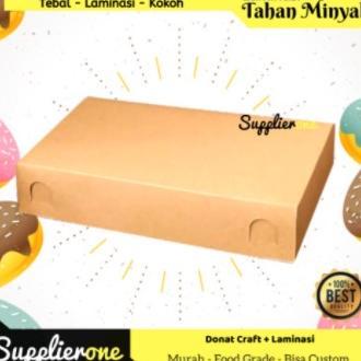 cuci gudang box donat, dus donat, kotak donat, kemasan donat, tempat donat, box donat besar, custom 