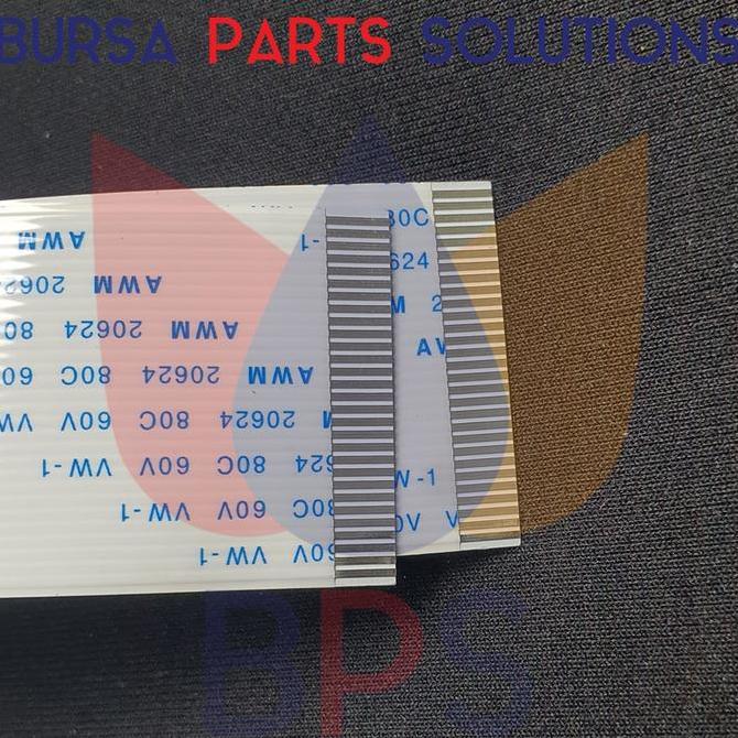 Epson XP 600 / TX 800 Printhead Cable 29 pin 40 cm - Kabel Head XP 600 / TX 800 - Kabel Mesin Digita