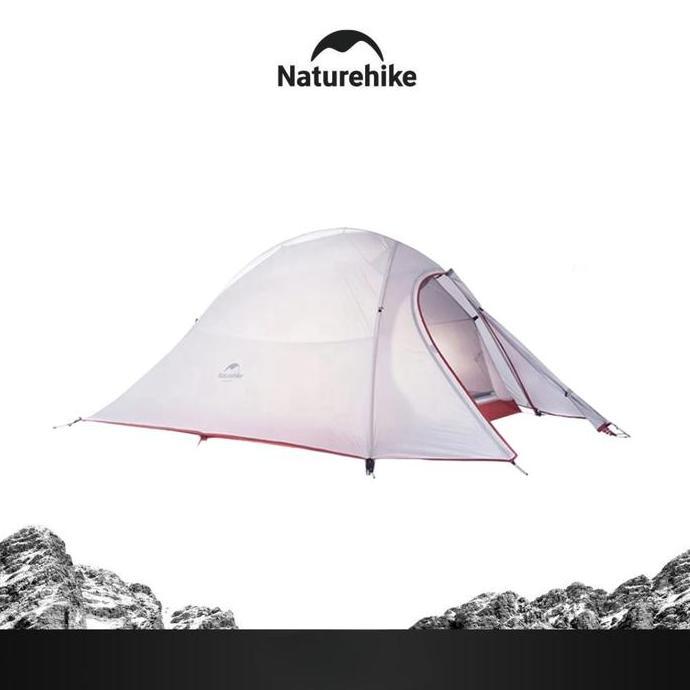 * TENDA NATUREHIKE TENT CLOUD UP 2 2018 NH17T001-T 20D //