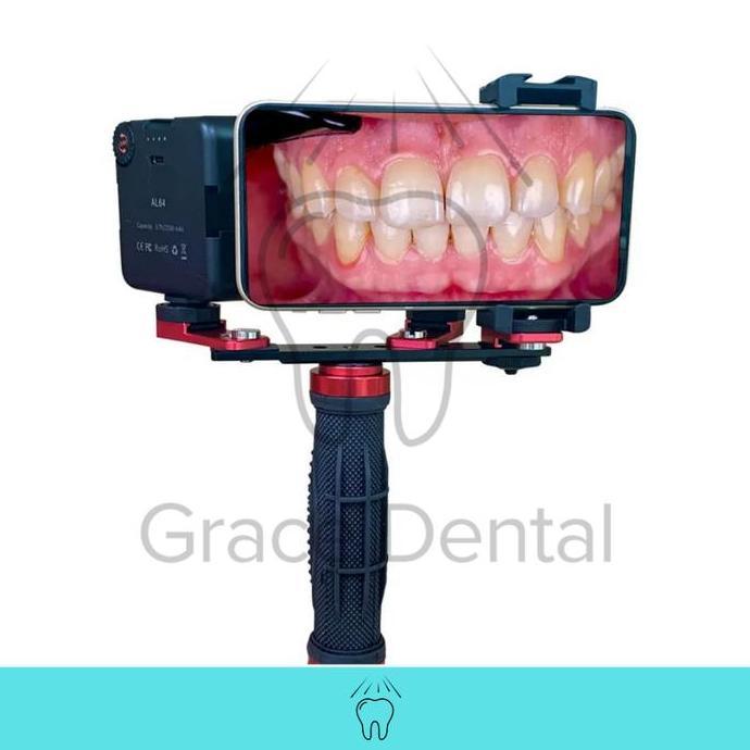 Lampu LED Dental Photography Fotografi