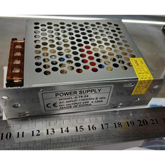 Power Suplay 24V 3.15A Adaptor