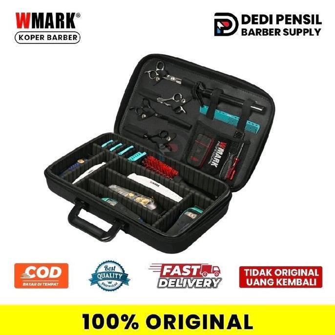 WMARK BARBER TOOL CASE NG-BB005 BARBER BAG