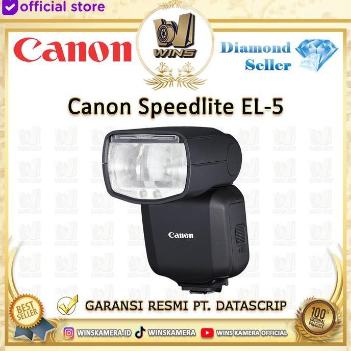 Canon Speedlite EL-5 | Flash Canon Speedlite EL 5 | Speedlite EL5