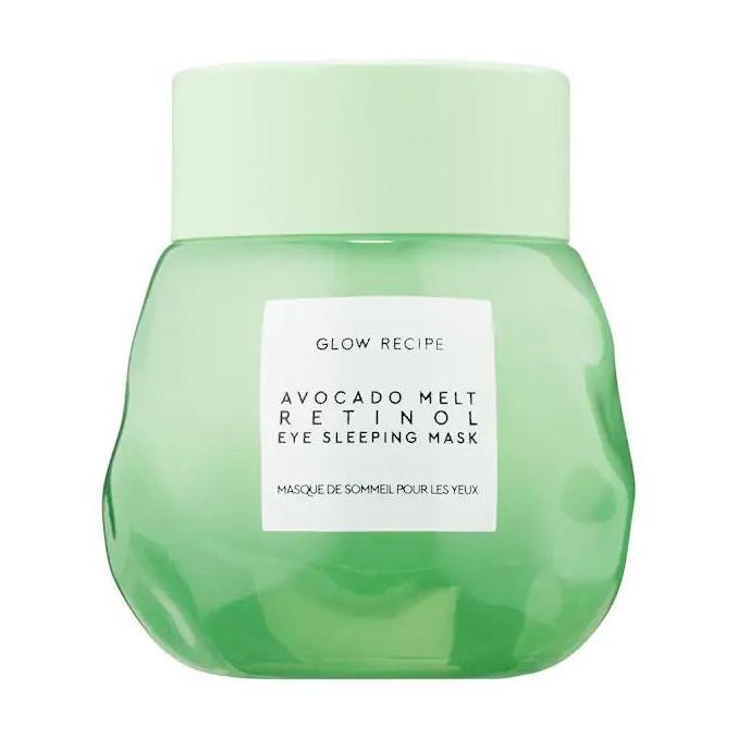 Glow Recipe Avocado Melt Retinol Eye Sleeping Mask _ Original