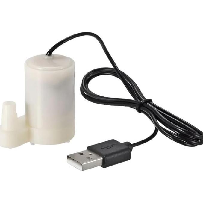 Micro DC 3V 5V Submersible Pump Small Mini water pump
