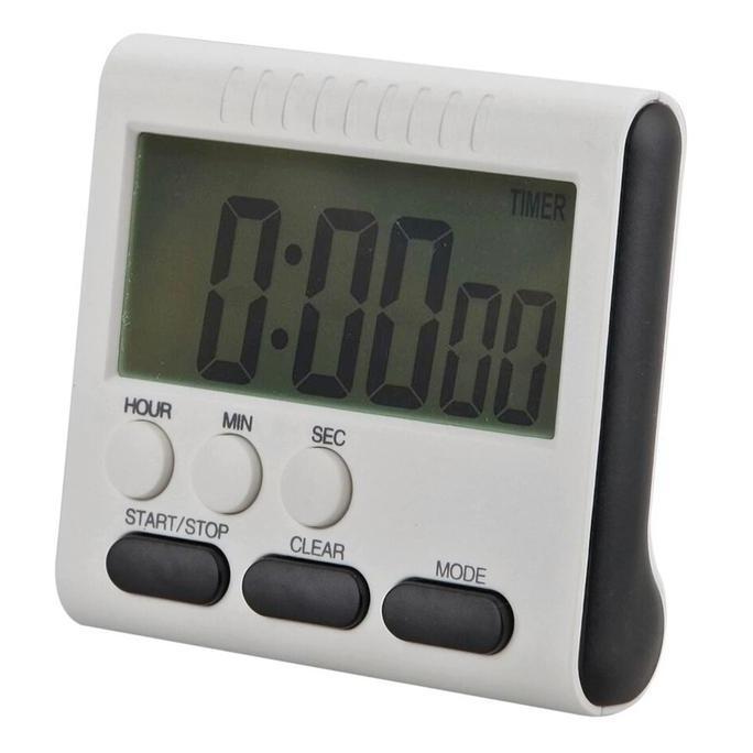 Coffee Timer | Alarm | Barista Kit | Alat Kopi