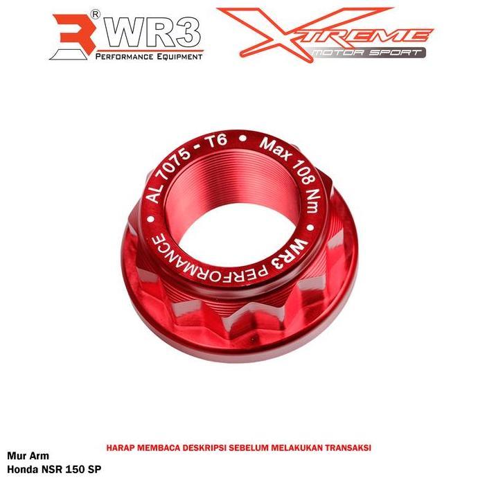 Murah Mur Arm Wr3 Nsr 150 Sp 150Sp Nsr150Sp Nsr150 Sp