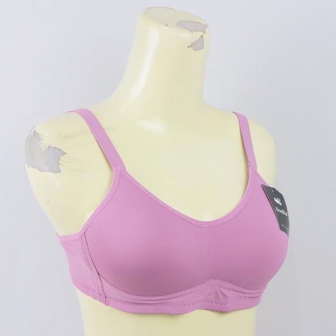 Scelta - Daily Bra Big Size Non Wire Busa Tipis Tanpa Kawat Big Size Bh Sc Pb1862