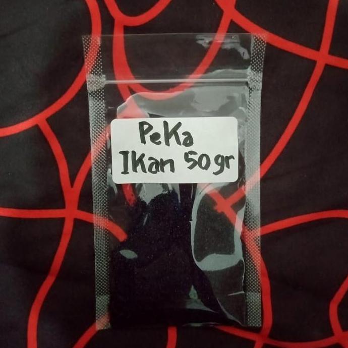 PEKA IKAN OBAT ANTISEPTIK DAN KARANTINA IKAN KOI