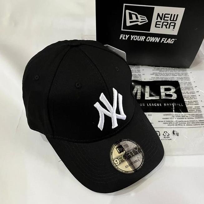 Topi Pria Baseball Ny Cap 9Forty