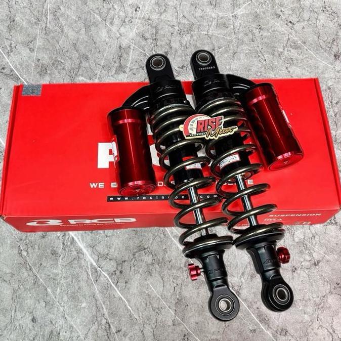 SHOCK RCB RACING BOY MB2+ RX KING TIGER 320 MM TITANIUM