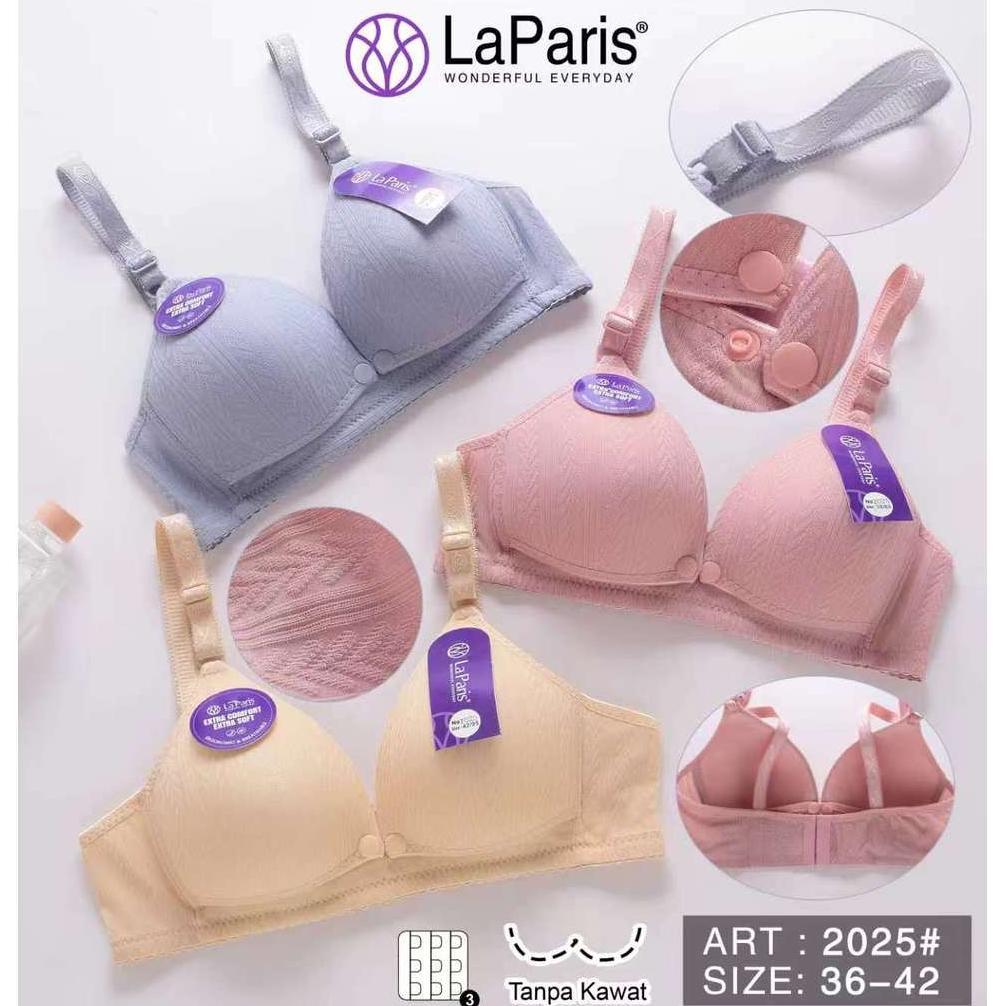 murah bra bh menyusui nursing bra tanpa kawat wanita ibu hamil la paris bra bh la paris 226 2022 202