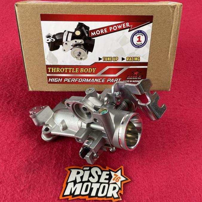 THROTTLE BODY BRT BEAT INJEKSI 28 MM