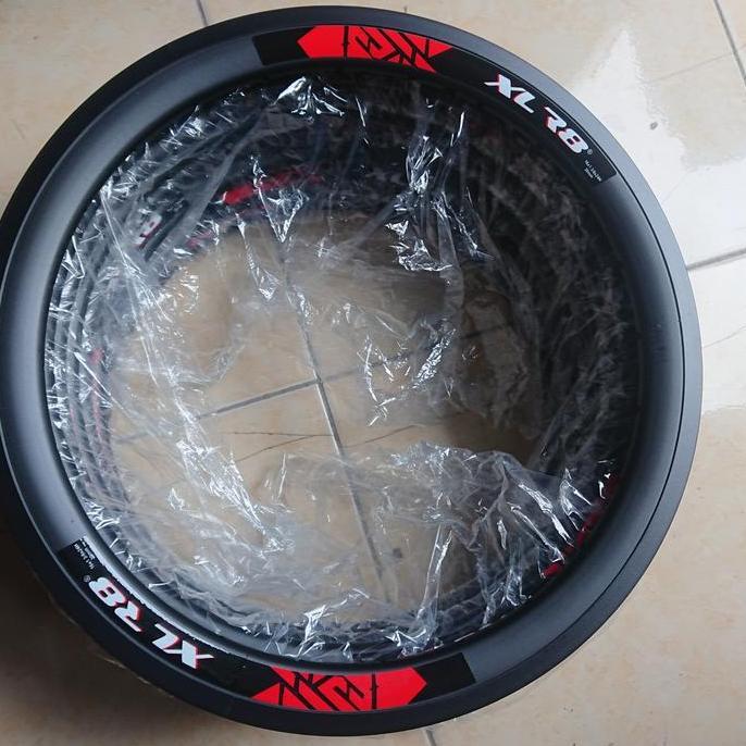 Promo rims velg sepeda ukuran 16 plus 349 xlr8 Diskon