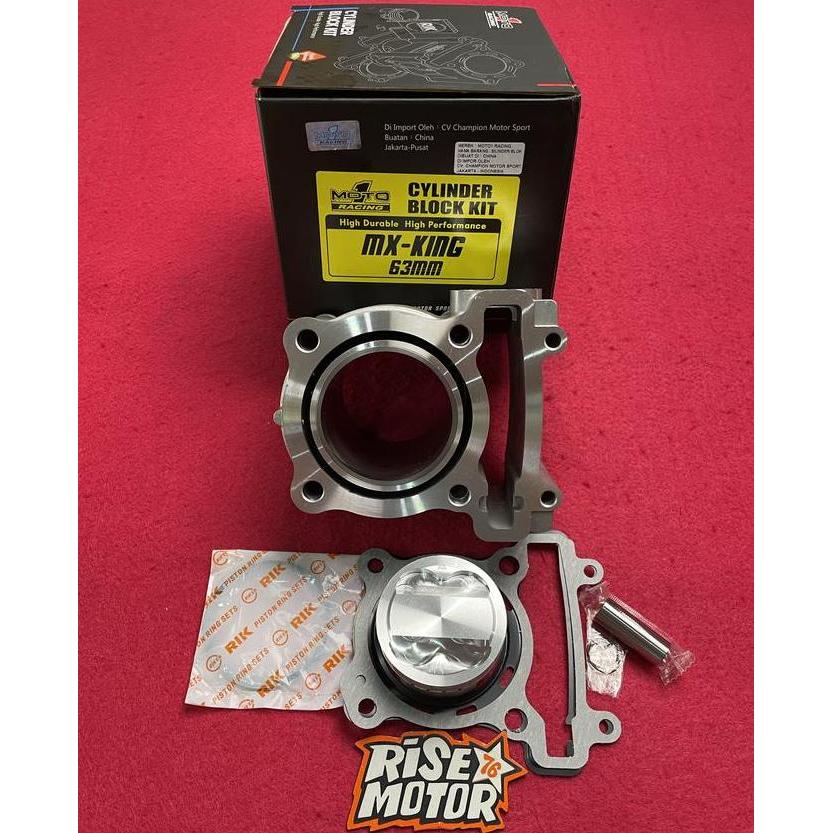 BLOK SEHER MOTO 1 MX KING 63 MM