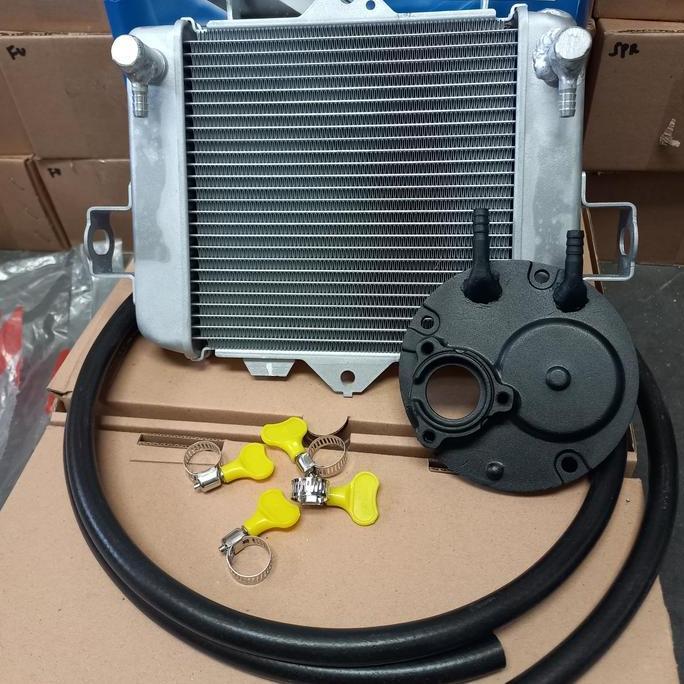 oil cooler mio fullset