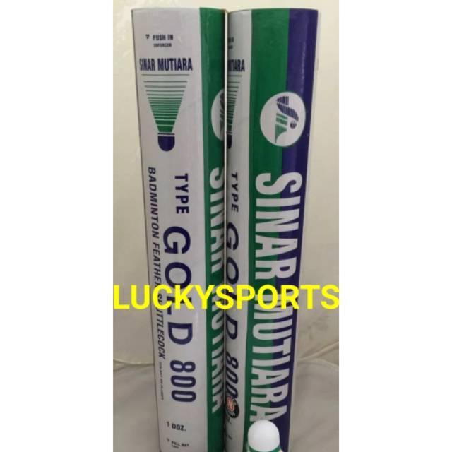 Shuttlecock Sinar Mutiara 800 / Kok Sinar Mutiara