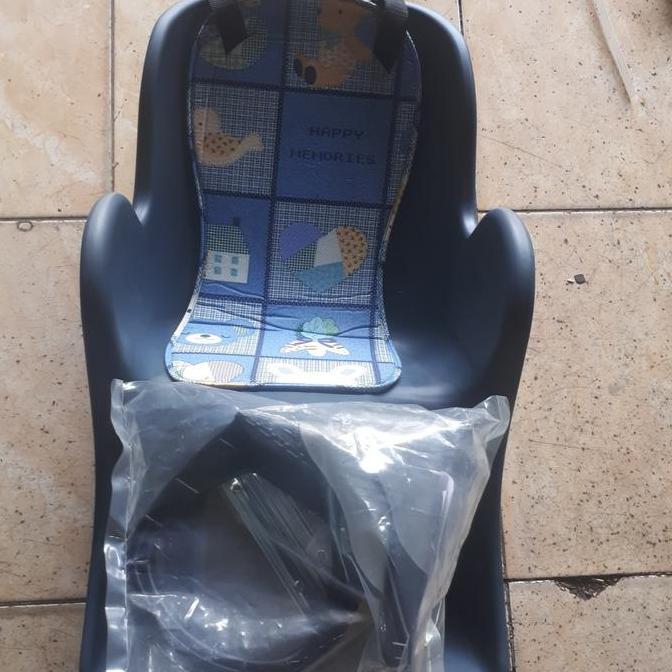 kursi boncengan bangku dudukan bagasi anak sepeda belakang taiwan YC 802