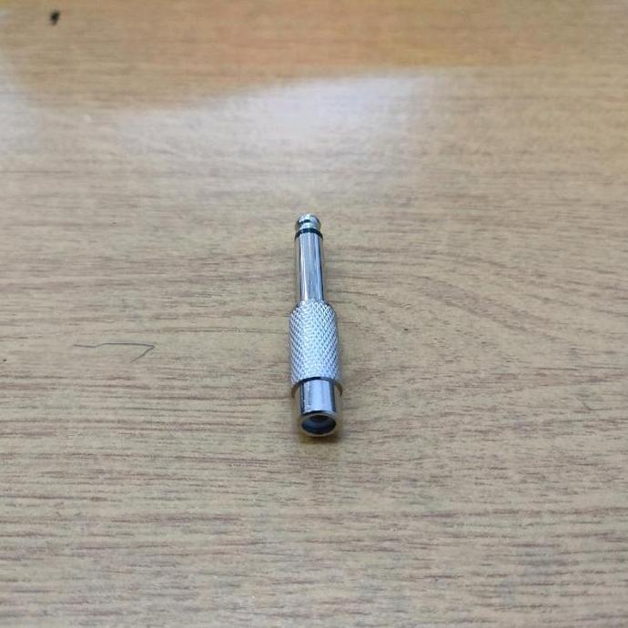 Promo Konverter Jack Rca To Akai / Jack 6.5Mm To Jack Rca Cod