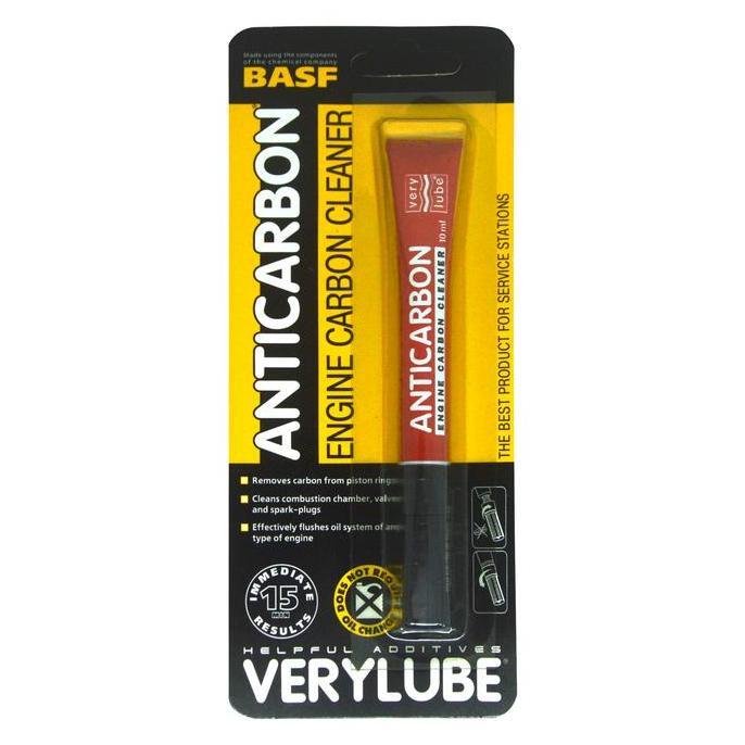 XADO Verylube Anticarbon 10 ml carbon cleaner untuk motor dan mobil