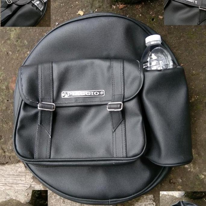 COVER BAN MOTOR VESPA RING 10