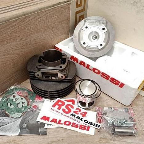 Blok block vespa malossi MK4 136cc utk smallframe pts dll bkn polini