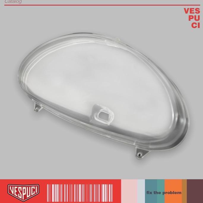 Mika Speedometer Original Piaggio For Vespa ET4/Liberty