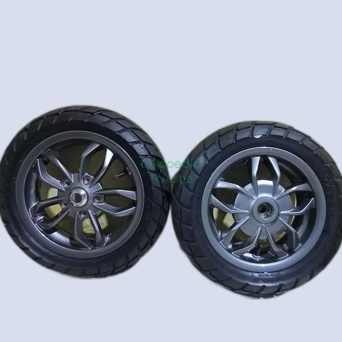 Velg ori original Vespa S LX Facelift iget ,velg vespa LX/S LED