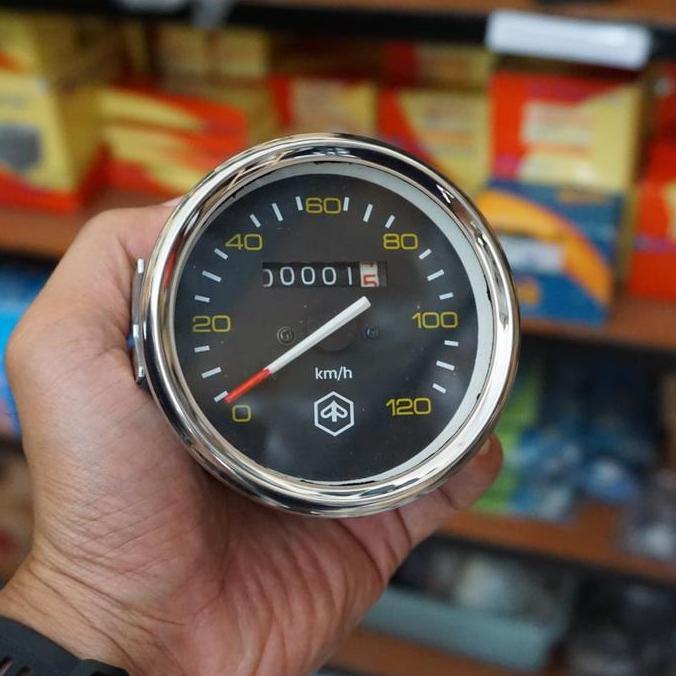 Sparepart Vespa Speedometer Vespa PX