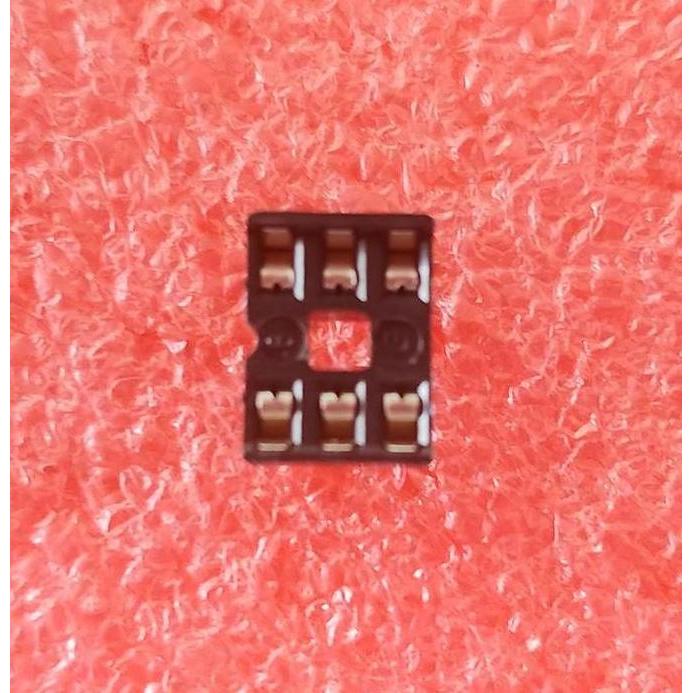 SOCKET IC 6 PIN - SOCKET 6 PIN SD27