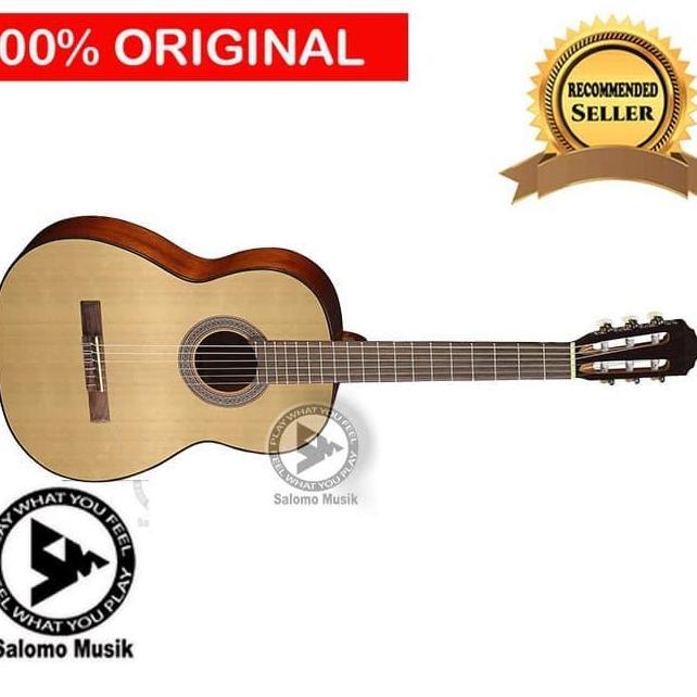 Gitar Klasik Classic Akustik Cort Ac100 Op