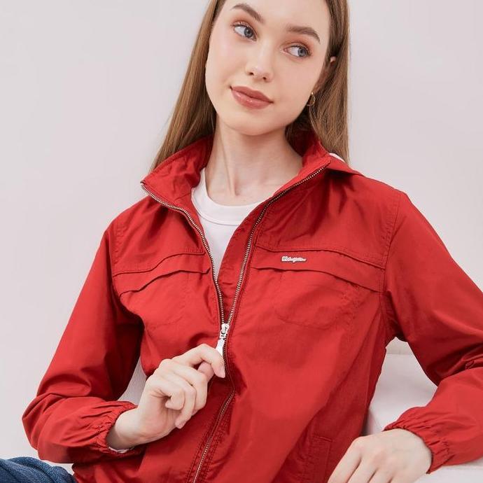 C2 Atvika Red Jacket Bikers