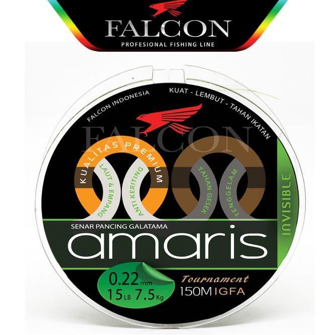 Senar Pancing Falcon Amaris 150 Meter