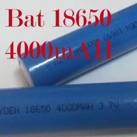BATERAI 18650 SENTER VAPEE FLAT VAPORISER BATRE BATTERY MD27