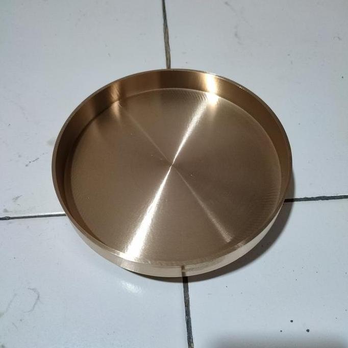 Loyang leker putar bahan kuningan Terlaris