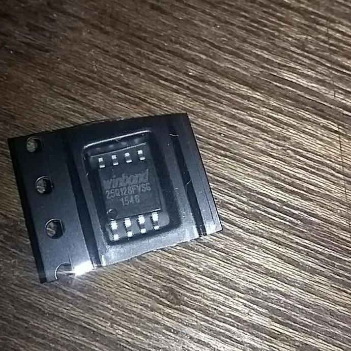 WINBOND 25Q128BVFG IC 25Q128 25Q128 25Q128FVSG SOP16 BM97 MD27