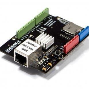 Ethernet Shield for Arduino - W5200