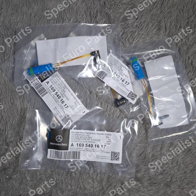 Kabel Sensor Kampas Rem Mercedes Benz W205 W246 W117 W166 W220 W245 W463 / Sensor Aus Kampas Rem W20