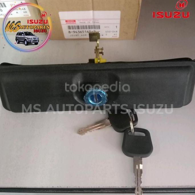 KUNCI PINTU BAGASI BELAKANG BAGASI ISUZU ELF