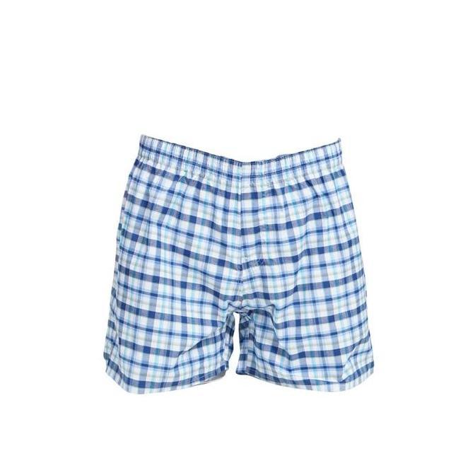 EXECUTIVE Boxer U-BXWSEC126C439 Blue