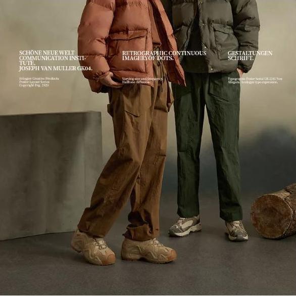 CELANA HANGAT OUTDOOR CAMPING TRAVELING NATUREHIKE NH21JN011