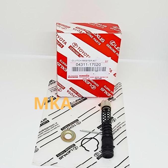 Clutch Master Kit Cm Kit Kijang 5K 04311-17020