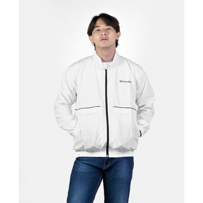 Mcvois Jaket Tracksuit Bisban