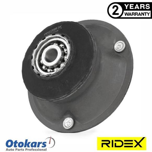 MOUNTING SHOCKBREAKER DEPAN BMW E87 E46 E90 E39 E60 E84 | RIDEX 1180S0008 OOS27