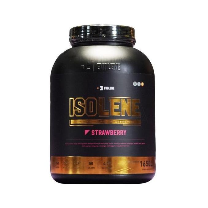 Evolene ISOLENE Strawberry 50 Serving