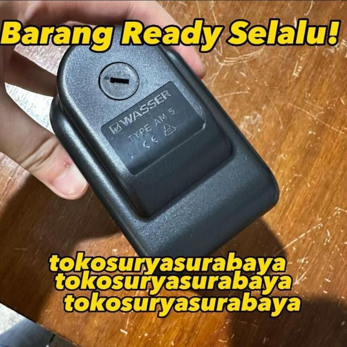 Pressure Switch Jet Pump Wasser / Bisa Untuk Merek Lain - Wasser Am 5 Wasser Am5 Otomatis Jet Pump O