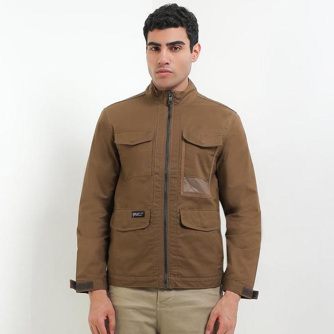 Cardinal Jaket Pria E0449J03D